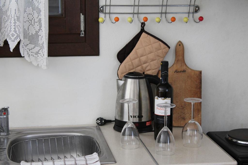 Apartments Spiros Pelion Kalamaki  Ngoại thất bức ảnh