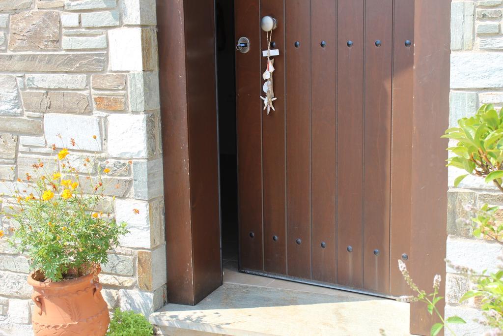 Apartments Spiros Pelion Kalamaki  Ngoại thất bức ảnh