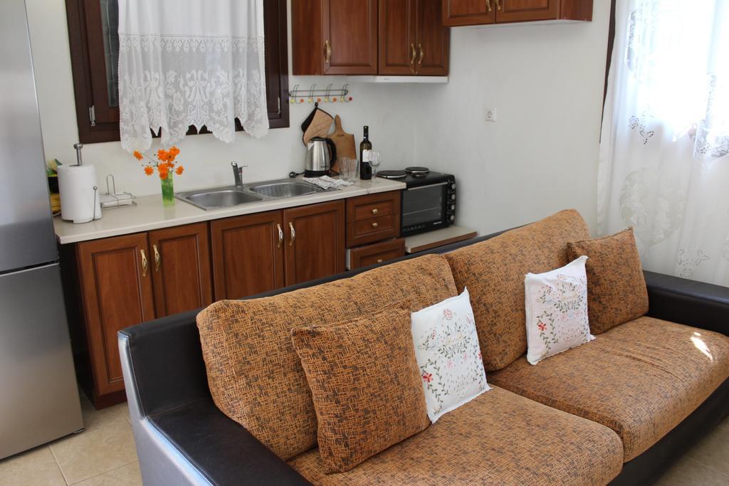 Apartments Spiros Pelion Kalamaki  Ngoại thất bức ảnh