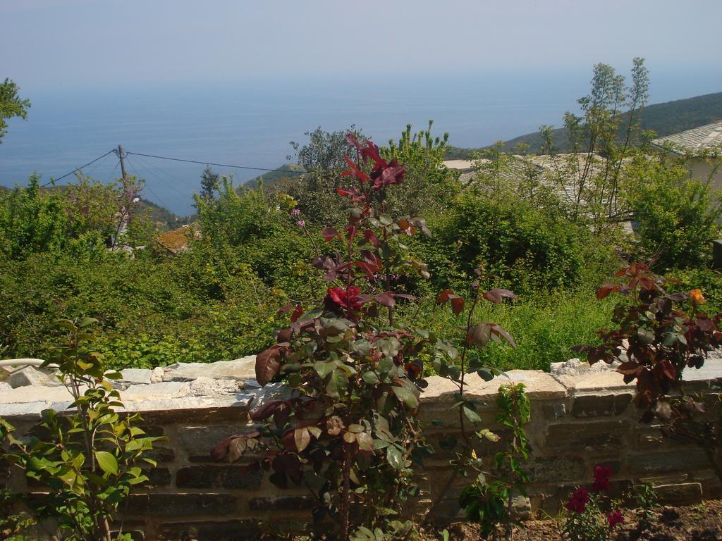 Apartments Spiros Pelion Kalamaki  Ngoại thất bức ảnh