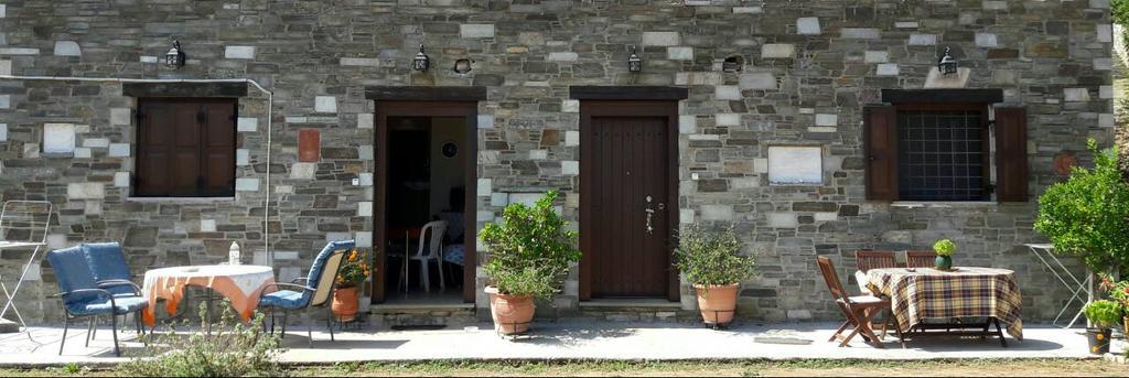 Apartments Spiros Pelion Kalamaki  Ngoại thất bức ảnh