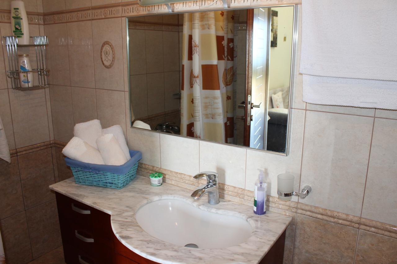 Apartments Spiros Pelion Kalamaki  Ngoại thất bức ảnh