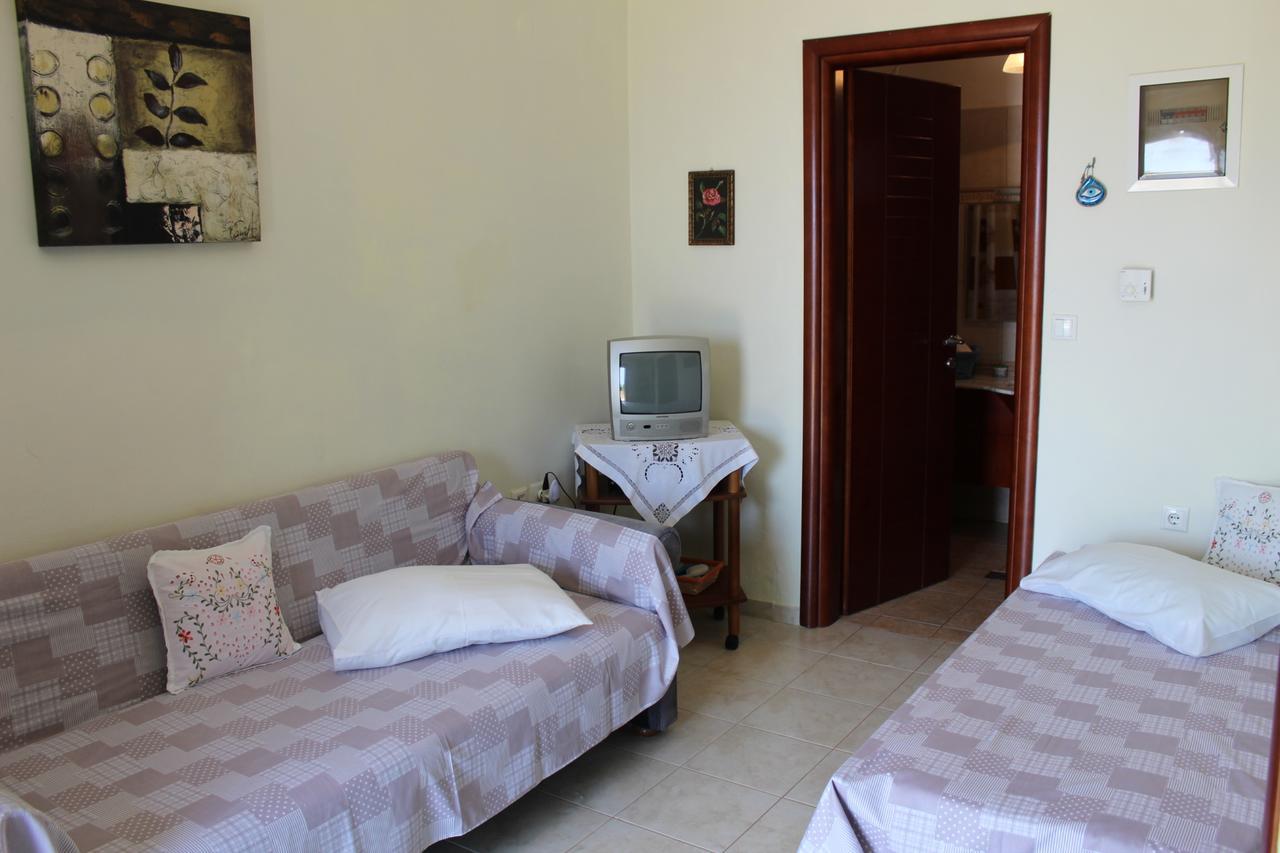 Apartments Spiros Pelion Kalamaki  Ngoại thất bức ảnh