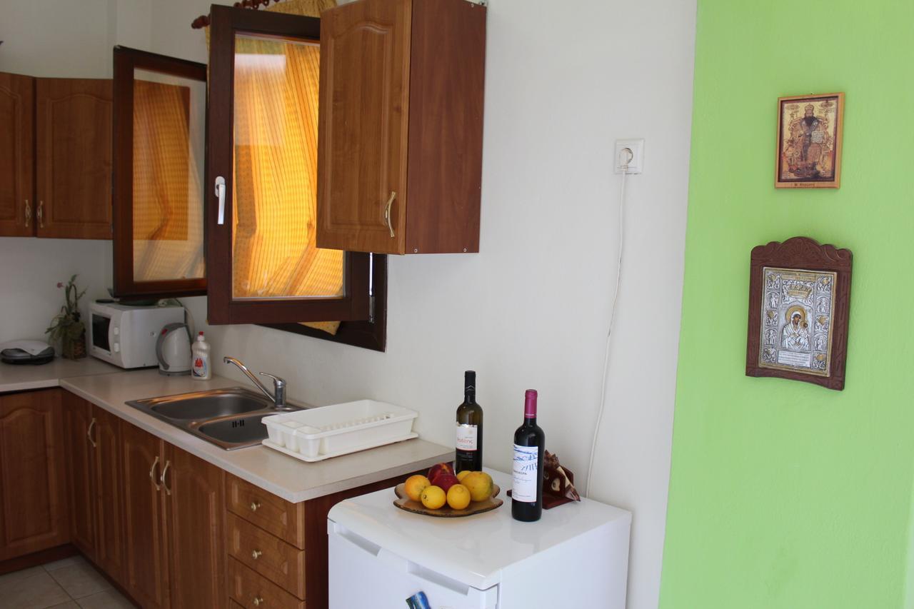 Apartments Spiros Pelion Kalamaki  Ngoại thất bức ảnh