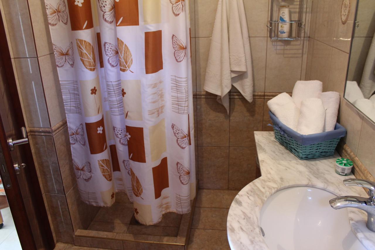 Apartments Spiros Pelion Kalamaki  Ngoại thất bức ảnh