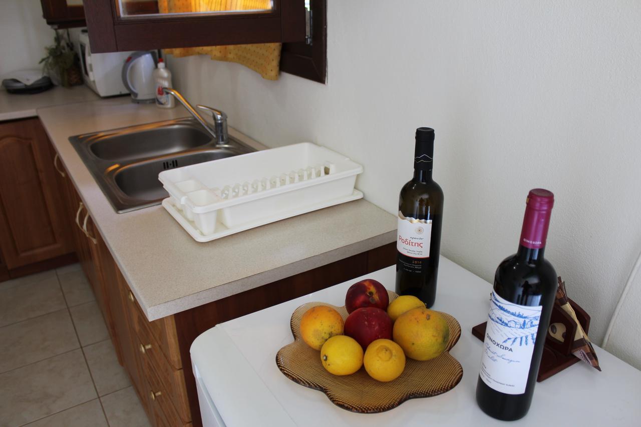 Apartments Spiros Pelion Kalamaki  Ngoại thất bức ảnh