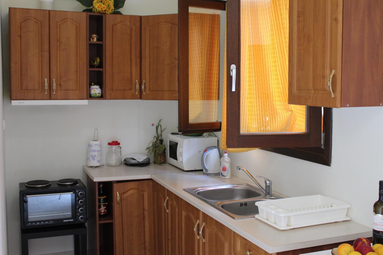 Apartments Spiros Pelion Kalamaki  Ngoại thất bức ảnh