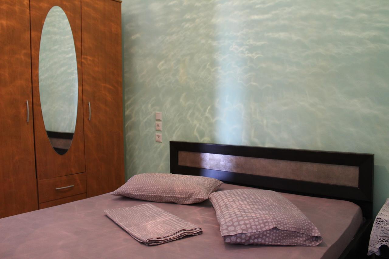 Apartments Spiros Pelion Kalamaki  Ngoại thất bức ảnh